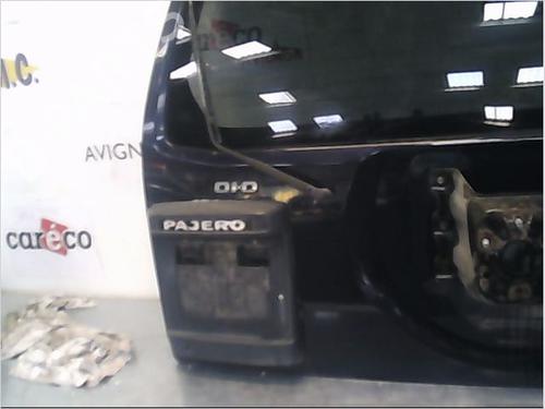 Tailgate MITSUBISHI PAJERO III (V7_W, V6_W) 3.2 Di-D (V68W) | BP23158801C6 