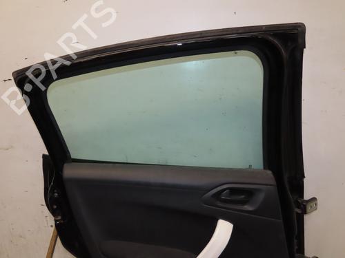 Used Left rear door Left rear door 37163205 37163205
