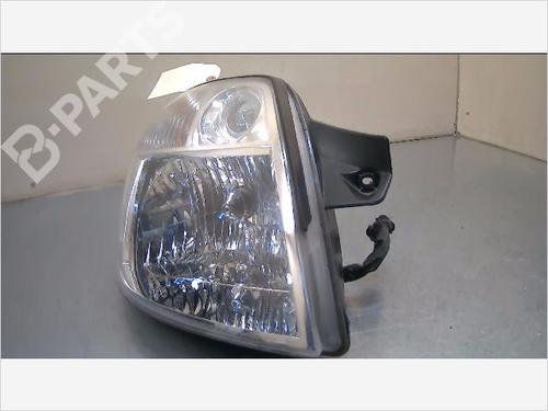 Right headlight KIA PICANTO I (SA) 1.1 CRDi | BP9409228C29 