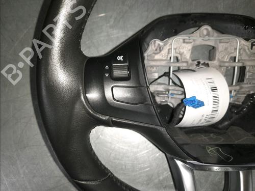 Steering wheel PEUGEOT 208 I (CA_, CC_) 1.2 VTI 82 | BP13030472C49