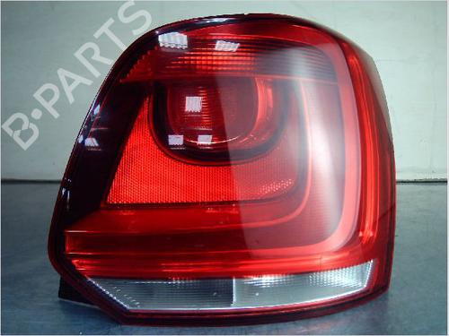 Right taillight VW POLO V (6R1, 6C1) 1.6 TDI | BP9646111C35 