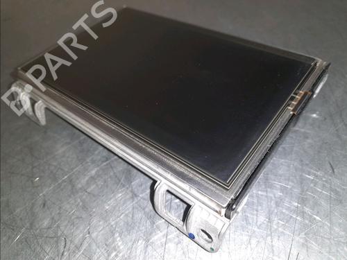 Used Display monitor PEUGEOT 208 I (CA_, CC_) 1.4 HDi (68 hp) 11992250
