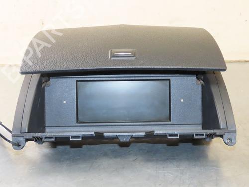 Display monitor MERCEDES-BENZ C-CLASS (W204) C 200 CDI (204.007, 204.006) | BP22366558C48 