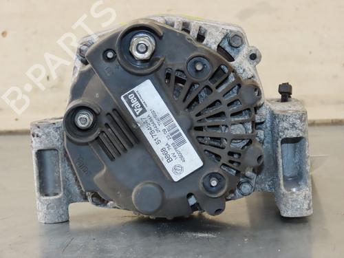 Alternator FIAT 500 (312_) 1.3 D Multijet (312AXB1A) | BP36426610M7 - Image 3