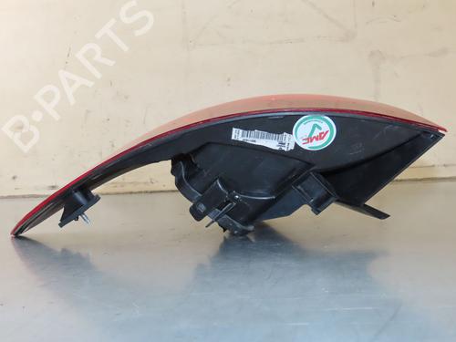 Left taillight RENAULT MEGANE III Hatchback (BZ0/1_, B3_) 1.6 dCi (BZ00, BZ12, BZ13) | BP29441508C34 