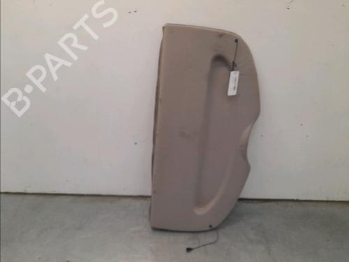 Used Rear parcel shelf RENAULT MEGANE II (BM0/1_, CM0/1_) 1.9 dCi (BM0G, CM0G) (120 hp) 15226641