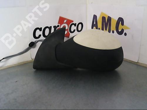 Left mirror PEUGEOT 1007 (KM_) 1.4 HDi | BP9403071C26 