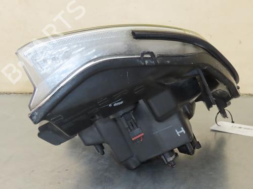 Right headlight NISSAN X-TRAIL I (T30) 2.2 dCi 4x4 | BP17133861C29 