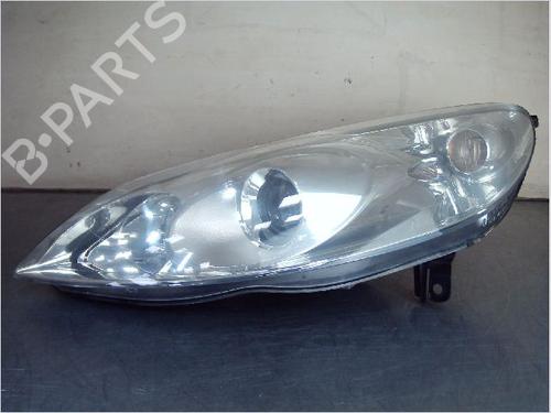 Used Left headlight PEUGEOT 407 SW (6E_, 6D_) 2.2 HDi 170 (170 hp) 10372962
