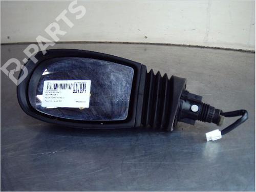 Used Left mirror FIAT PUNTO (188_) 1.2 60 (188.030, .050, .130, .150, .230, .250) (60 hp) 10372927