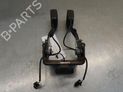 Used Seat buckle RENAULT SCÉNIC III (JZ0/1_) 1.5 dCi (110 hp) 24919850