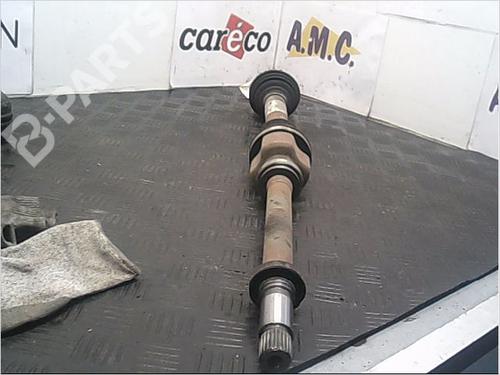Right front driveshaft CITROËN XSARA (N1) 1.6 16V | BP9405589M39 
