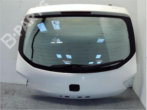 Used Tailgate SEAT IBIZA IV SC (6J1, 6P5) 1.2 (60 hp) 9410349