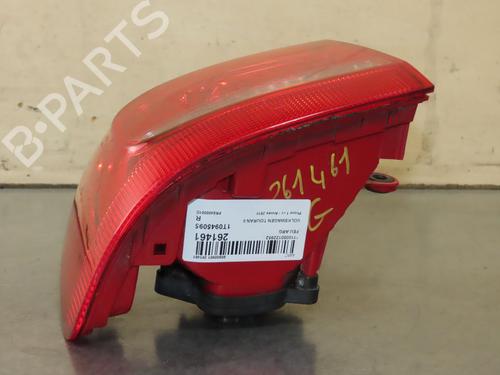Left taillight VW TOURAN (1T3) 1.6 TDI | BP40484738C34 - Image 4