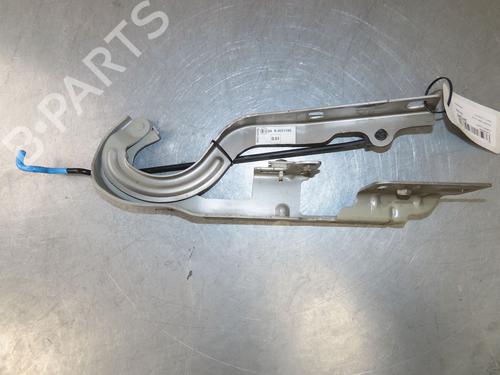 Hinge/Door check strap PEUGEOT 5008 (0U_, 0E_) 1.6 HDi | BP28082529C146 