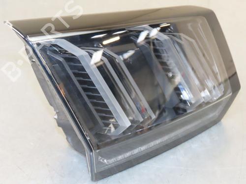 Used Left tailgate light PEUGEOT 3008 II SUV (MC_, MR_, MJ_, M4_) 1.2 THP/ PureTech 130 (MRHNSM, MRHNSU, MRHNSJ, MRHNYW,... (131 hp) 25705512