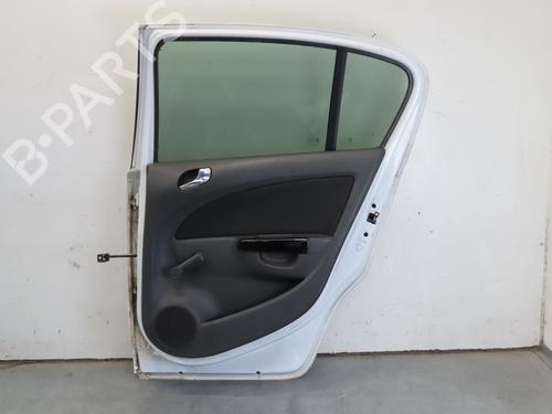 Right rear door OPEL CORSA D (S07) 1.3 CDTI (L08, L68) | BP18887232C5 