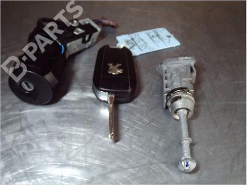 Ignition barrel PEUGEOT 308 II (LB_, LP_, LW_, LH_, L3_) 1.6 HDi | BP10284090M48 
