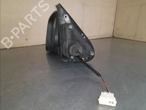Used Left mirror PEUGEOT PARTNER Box Body/MPV (5_, G_) 1.9 D (69 hp) 23158703