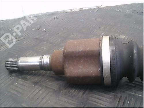 Right front driveshaft PEUGEOT 207 (WA_, WC_) 1.4 HDi | BP9406556M39 