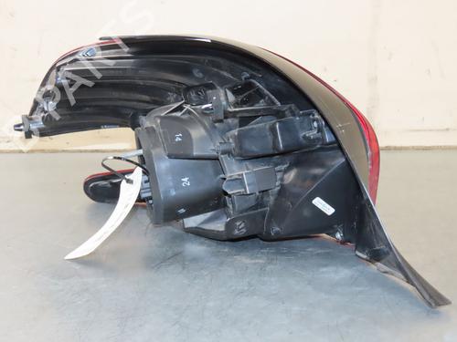 Right taillight PEUGEOT 208 I (CA_, CC_) 1.5 BlueHDI 100 | BP26511697C35