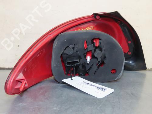 Right taillight PEUGEOT 206+ (2L_, 2M_) 1.1 | BP16286023C35 