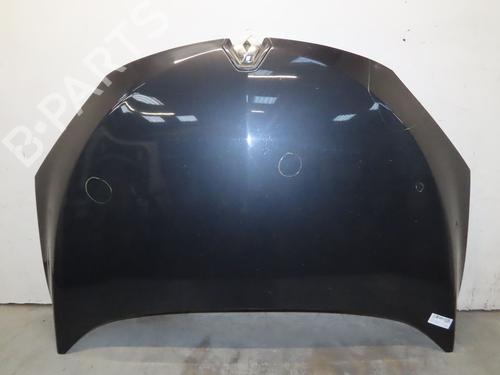 Used Hood RENAULT MEGANE III Coupe (DZ0/1_) 1.6 16V (DZ0U, DZ1B, DZ1H) (110 hp) 29985807