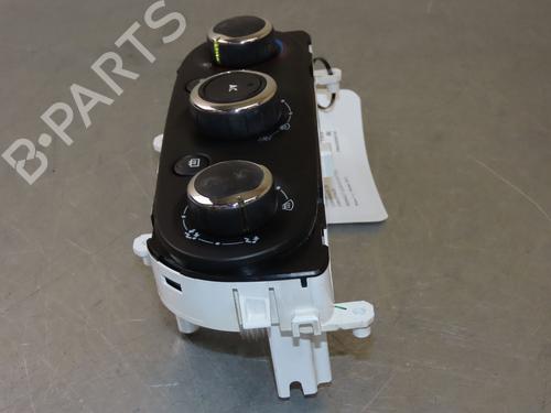 Climate control RENAULT CLIO IV (BH_) 0.9 TCe 90 (BHNF, BHMA, BHMH, BHJK, BHJR) | BP17214048I5 