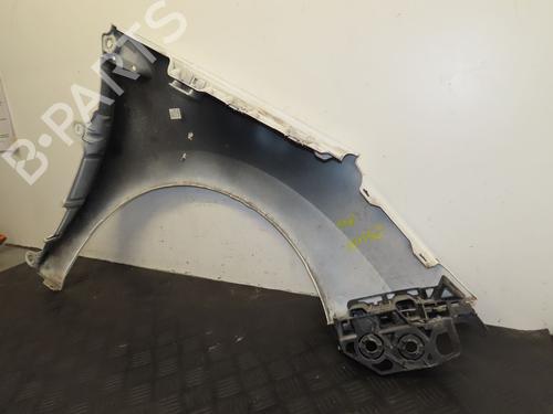 Used Left front fenders PEUGEOT 308 I (4A_, 4C_) 1.6 HDi (90 hp) 29318628
