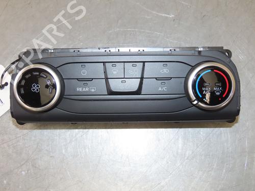 Climate control FORD FIESTA VII (HJ, HF) 1.0 EcoBoost Active | BP29759543I5