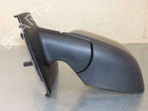 Left mirror DACIA LODGY (JS_) 1.2 TCe (JSAY, JSM0) | BP18066194C26 