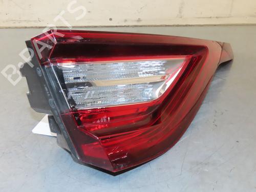Left tailgate light RENAULT MEGANE IV Hatchback (B9A/M/N_) 1.6 TCe 205 (B9MV) | BP30164241C79 