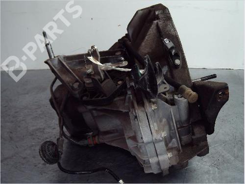 Gearbox RENAULT CLIO III (BR0/1, CR0/1) 1.5 dCi (BR17, CR17) | BP9535452M3 