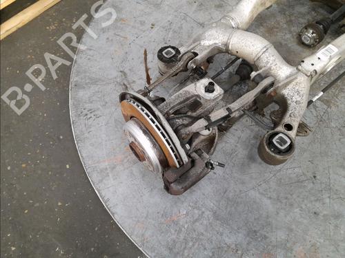 Rear axle BMW 5 Touring (F11) 520 d | BP17036897M2 