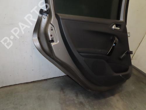 Left rear door PEUGEOT 208 I (CA_, CC_) 1.2 VTI 82 | BP30714617C4 