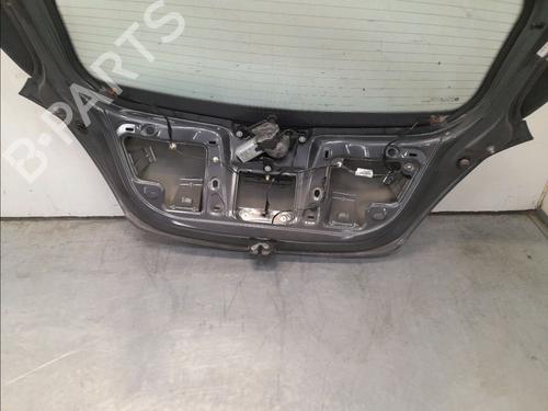 Used Tailgate OPEL CORSA D (S07) 1.2 (L08, L68) (86 hp) 14945943