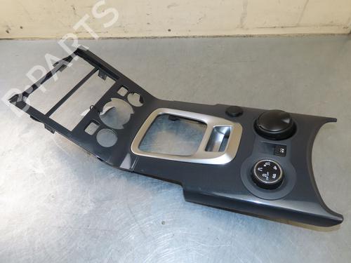Middle console PEUGEOT 3008 I MPV (0U_) 1.6 HDi | BP18953408I22 