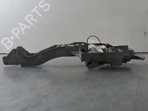 Front right exterior door handle CITROËN C3 II (SC_) 1.2 VTi 82 | BP17041930C129 