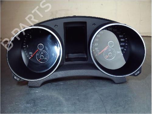 Instrument cluster VW GOLF VI (5K1) 1.6 TDI | BP10906830C47 