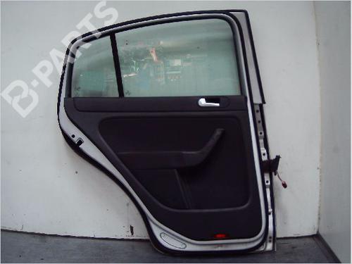 Left rear door VW GOLF PLUS V (5M1, 521) 1.9 TDI | BP10225443C4 