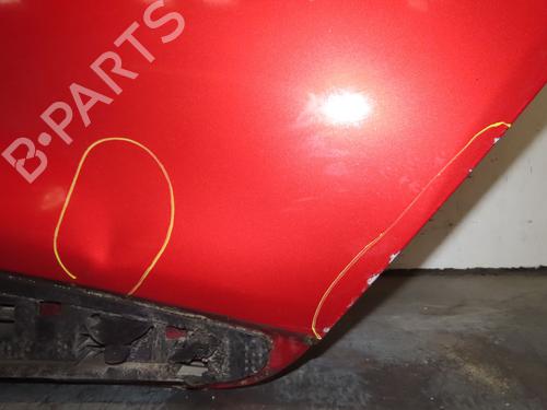 Left rear door RENAULT CLIO IV (BH_) 1.2 TCe 120 (BHAU) | BP26443025C4 