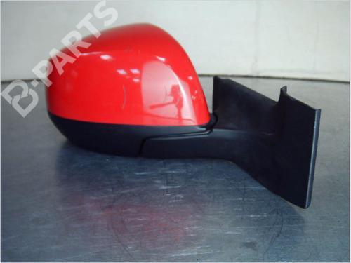 Right mirror OPEL AGILA B (H08) 1.0 (F68) | BP9411331C27 