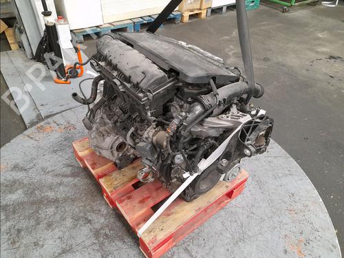 Engine CITROËN GRAND C4 SPACETOURER (3A_, 3E_) 1.2 PureTech 130 | BP22366018M1 