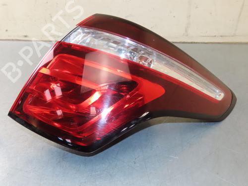 Used Right taillight CITROËN C4 Picasso I MPV (UD_) 1.6 HDi 110 (112 hp) 30265933