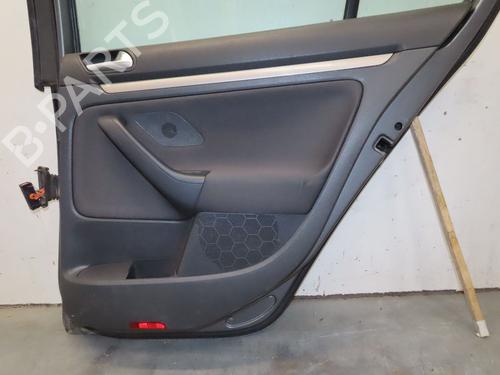 Right rear door VW GOLF V (1K1) 1.9 TDI | BP25777701C5 