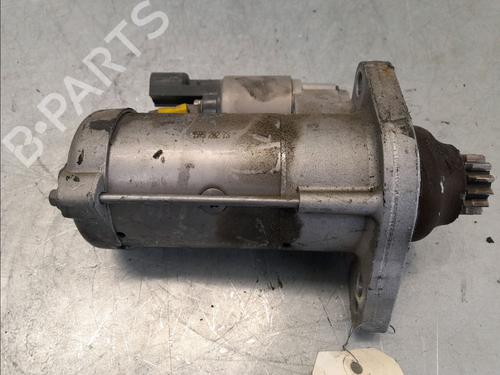Used Starter VW POLO V (6R1, 6C1) 1.4 TDI (90 hp) 28414557