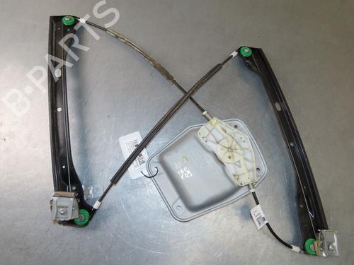 Front right window mechanism VW GOLF V (1K1) 1.9 TDI | BP27976875C23 - Image 2