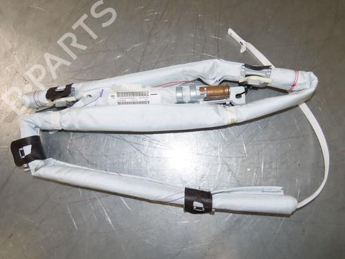 Used Right curtain airbag PEUGEOT 208 I (CA_, CC_) 1.2 VTI 82 (82 hp) 23158304