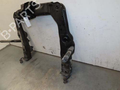Bagaksel SMART FORTWO Coupe (451) 0.8 CDi (451.301) | BP28685667M2 - Image 2