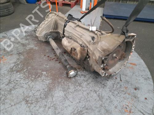 Gearbox PORSCHE CAYENNE (9PA) 3.2 | BP29759531M3 